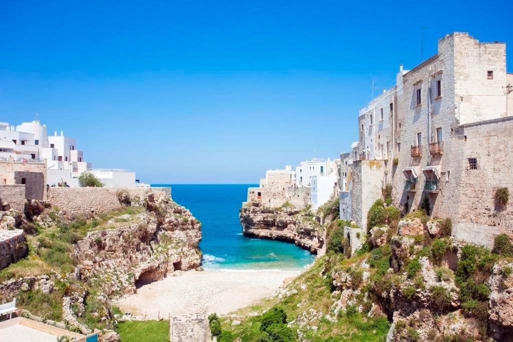 Appartamento Letto ad acqua H2OME Bari Esterno foto