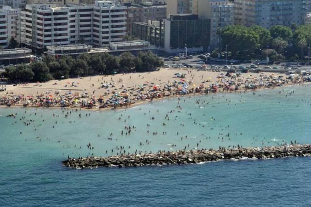 Appartamento Letto ad acqua H2OME Bari Esterno foto