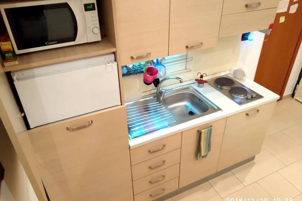 Appartamento Letto ad acqua H2OME Bari Esterno foto