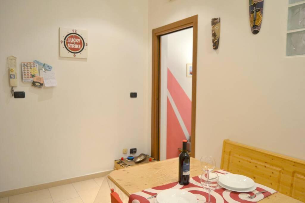 Appartamento Letto ad acqua H2OME Bari Esterno foto