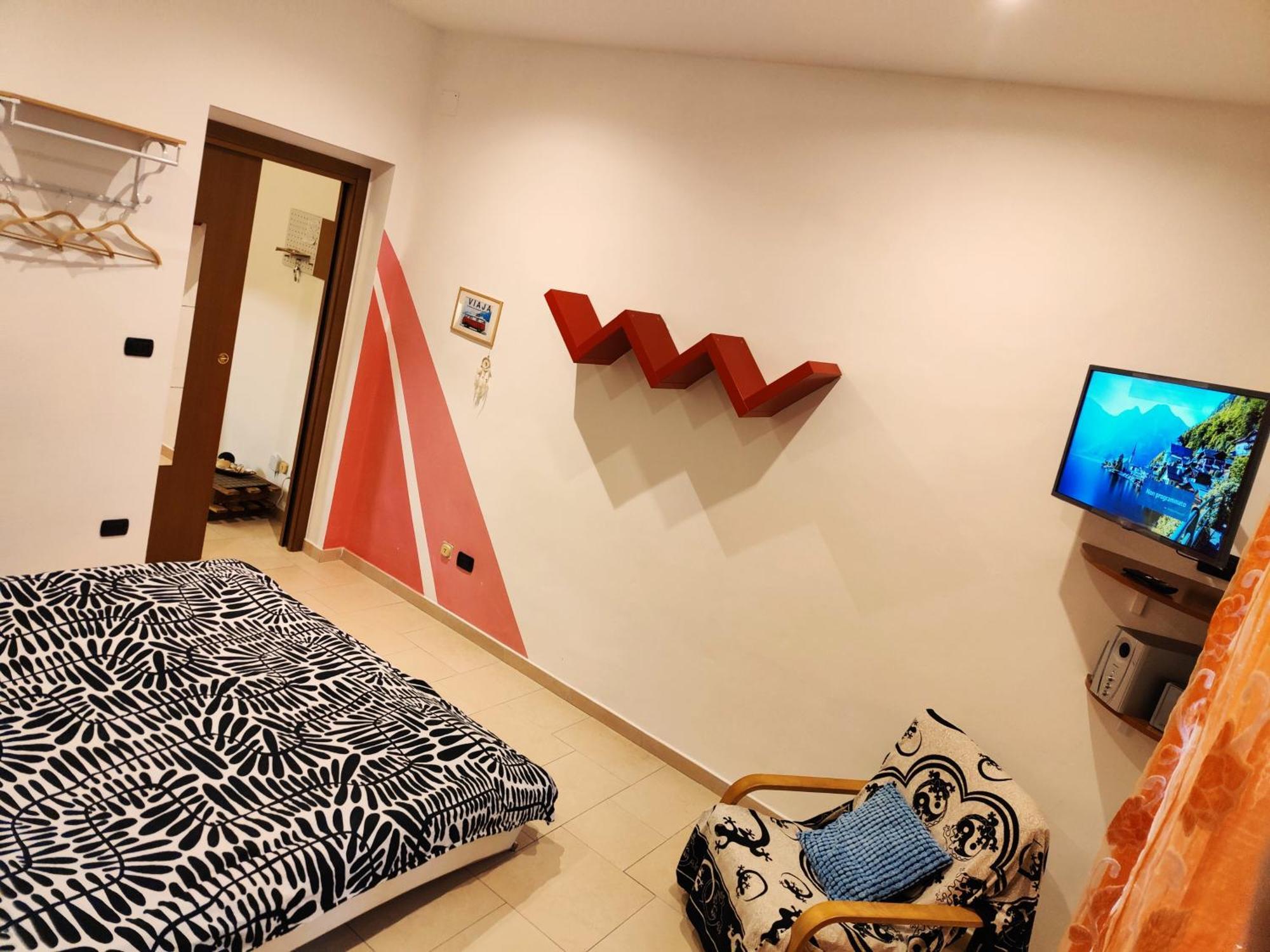 Appartamento Letto ad acqua H2OME Bari Esterno foto