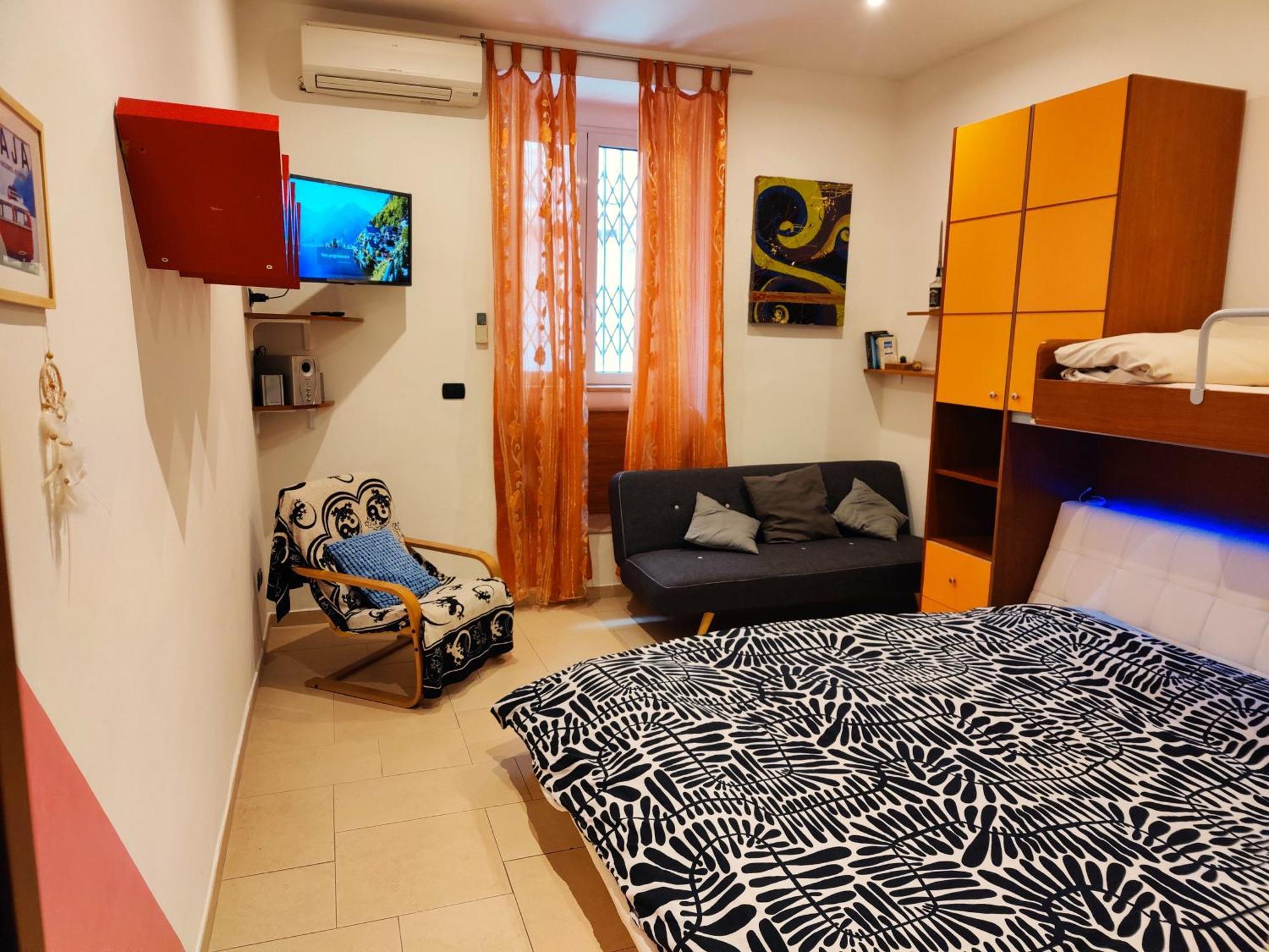 Appartamento Letto ad acqua H2OME Bari Esterno foto